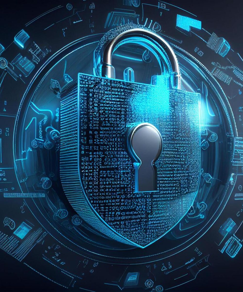 cyber-security-concept-with