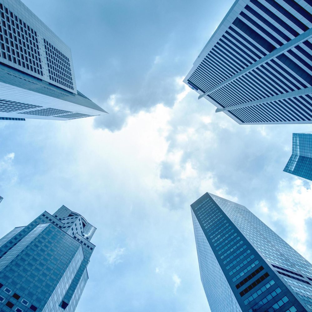 view-of-modern-business-skyscrap